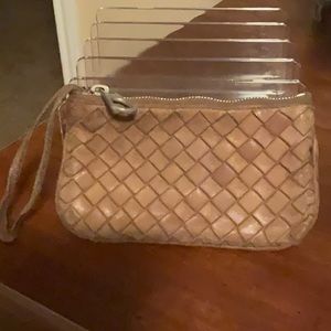Bottega Veneta coin purse